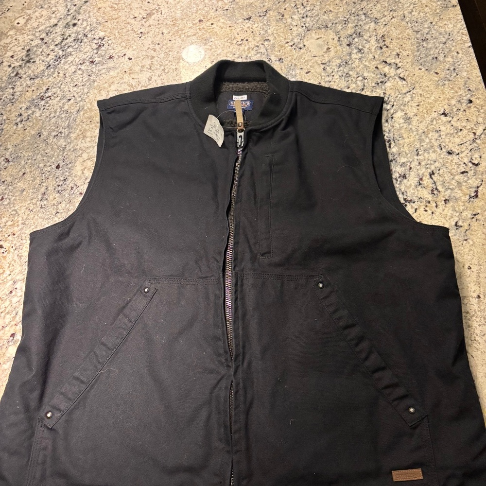 Work Vest